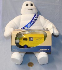 Mascotte Bibendum & Eligor