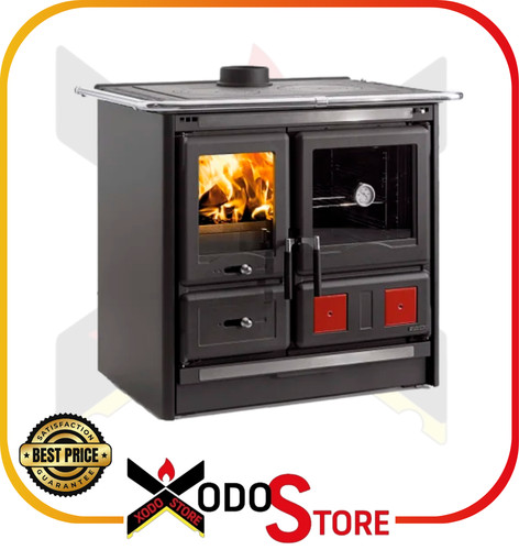 Cuisinière bois nordica - bois,