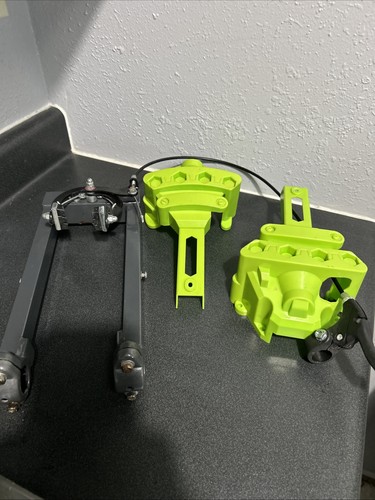 Huffy green machine - green,