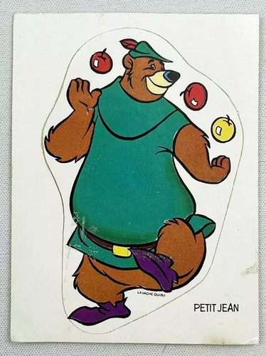 Robin des bois - des,