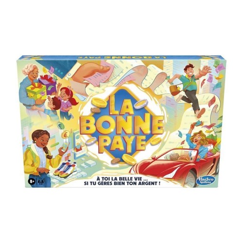 Bonne paye jeu de plateau - paye,,