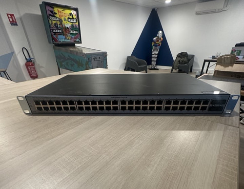 Switch réseau hpe - switch,