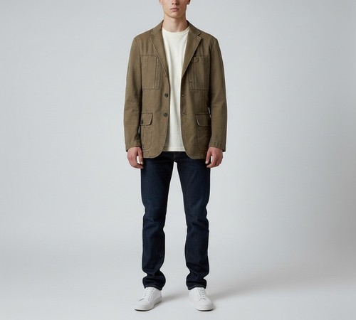 Marlboro classics blazer homme - marlboro,
