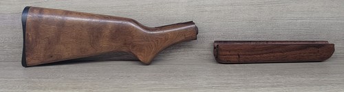 Higgins model rifle - jc, 45