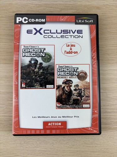 Tom clancy ghost recon - tom, clancy's