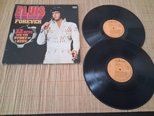 DOUBLES LP 33 TOURS Elvis