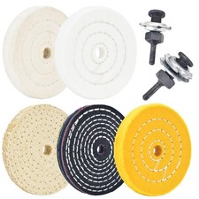 Disque Polissage Lot De 5 -