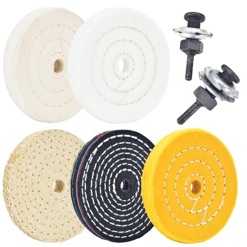 Disque polissage lot - de, 5