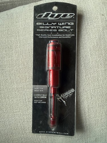New dye billy wing - new, dm