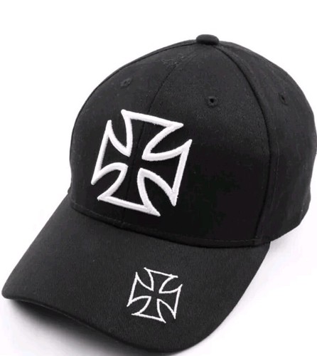Casquette croix fer - de,