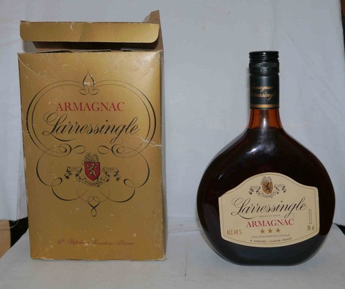 Ancien armagnac larressingle - ancien,