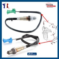 2 Sonde Lambda AVANT et APRES