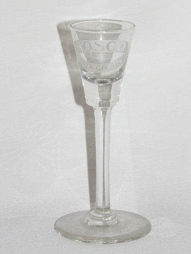 03i4 ancien verre goutte - 03i4,