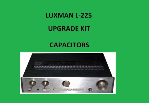 Amplificateur stéréo luxman - amplificateur,