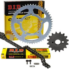 Kit De Chaînes DID 428HD