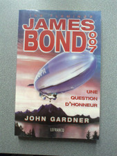 UNE QUESTION D'HONNEUR - James Bond 007 - J. Gardner