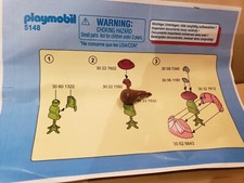 perruque pour salon de beauté de princesse playmobil 5148