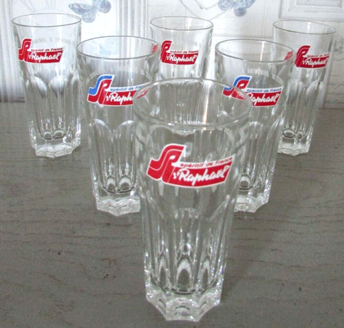 Ensemble verres apéritif - de,