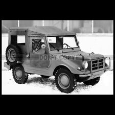 Photo A.016073 DKW MUNGA 1961 AUTO UNION