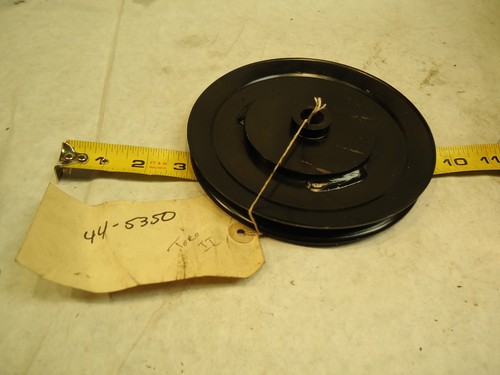 New toro splined - splined, pulley