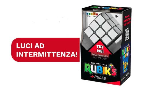 Rubik cube 3x3 pulse - -,