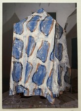 CLAUDE VIALLAT  - Carton d invitation - 2007