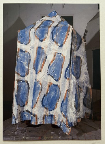 Claude viallat carton d - -,