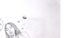 Dessin de Maitre ORIGINAL