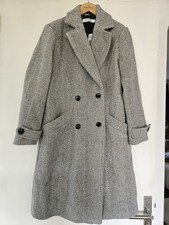 manteau gris taille 36 naf naf