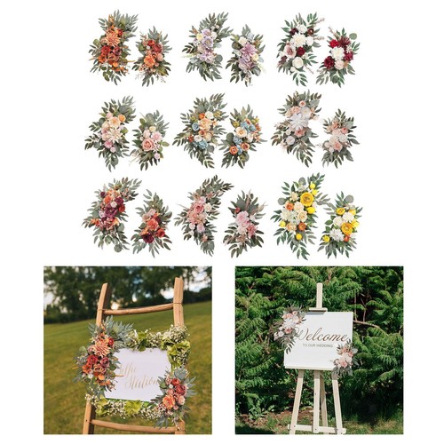 Guirlande fleurs - de,