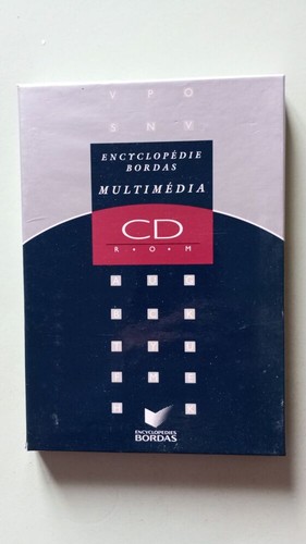 Encyclopédie bordas - encyclopédie,
