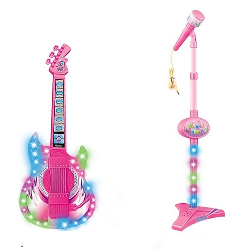Guitare électrique - Électrique, et