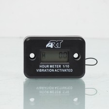 Compteur d'heure pour moto