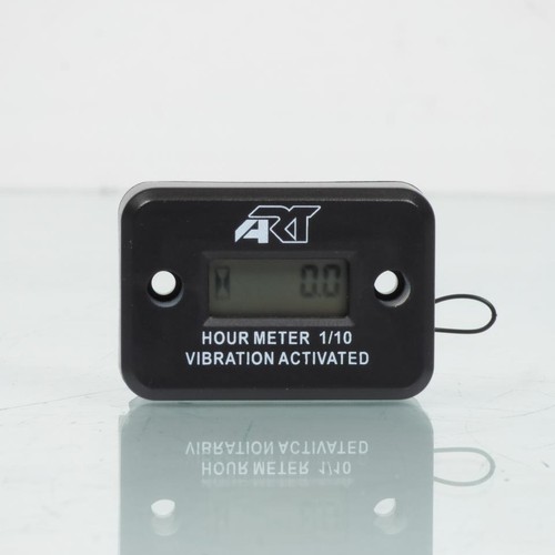 Compteur heure pour moto - pour,
