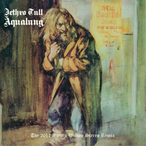 Jethro tull aqualung - jethro, 2011