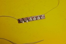 Indicateur LED d'affichage