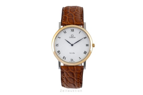 Montre homme omega ville - montre, de