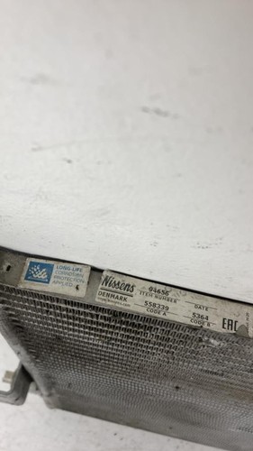 Radiateur clim renault clio - radiateur,