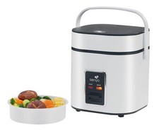 Cuiseur à Riz 2L – Autocuiseur Électrique avec Cuisson Vapeur Maintien au Cha...
