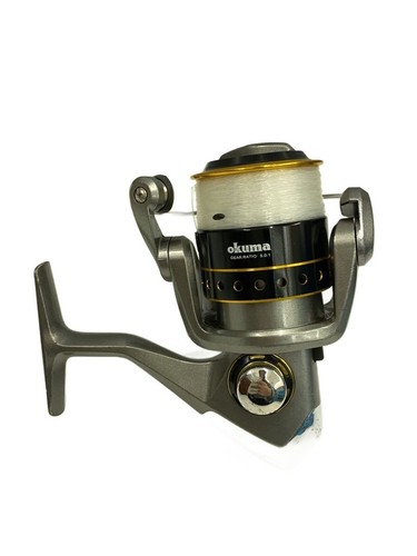 Moulinet pêche okuma - moulinet, de