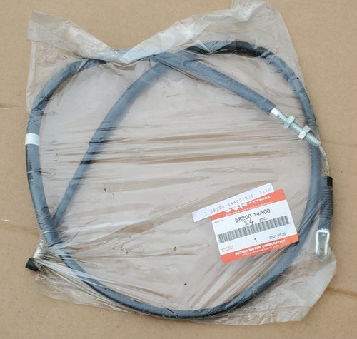 Cable embrayage suzuki - embrayage,