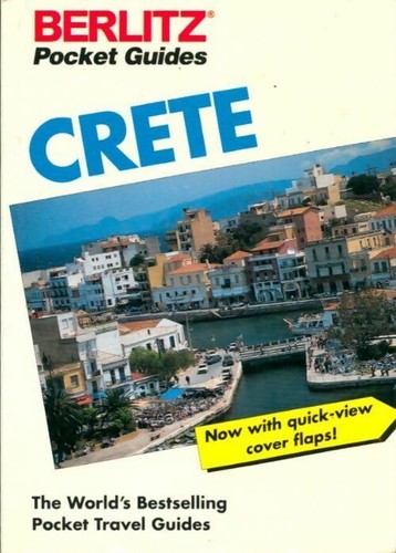 Crète berlitz guides - -,