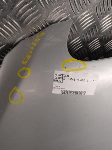 Capot mercedes classe 245 - classe,