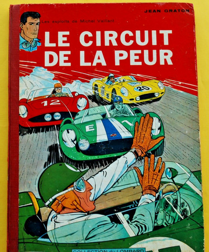 Cicuit peur 1961 - le, la