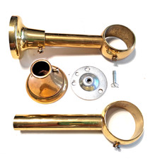 1 Paire de Support de tringle