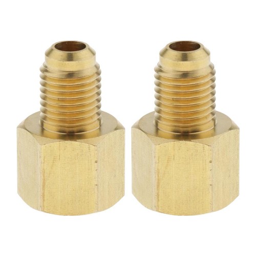 Raccords adaptateurs en - 2x,