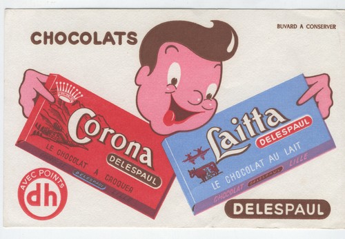 Chocolat delespaul lille - delespaul,