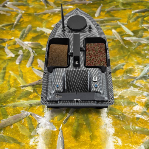 Saltwater fishing bait boat - saltwater,