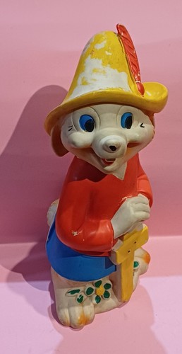 Rare bobby lapin - lapin, (disney)