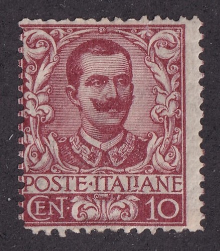 Matt stamps italy 79 victor - #79,
